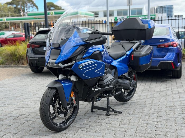 2025 BMW R 1300 RT Impulse R 1300 Blue