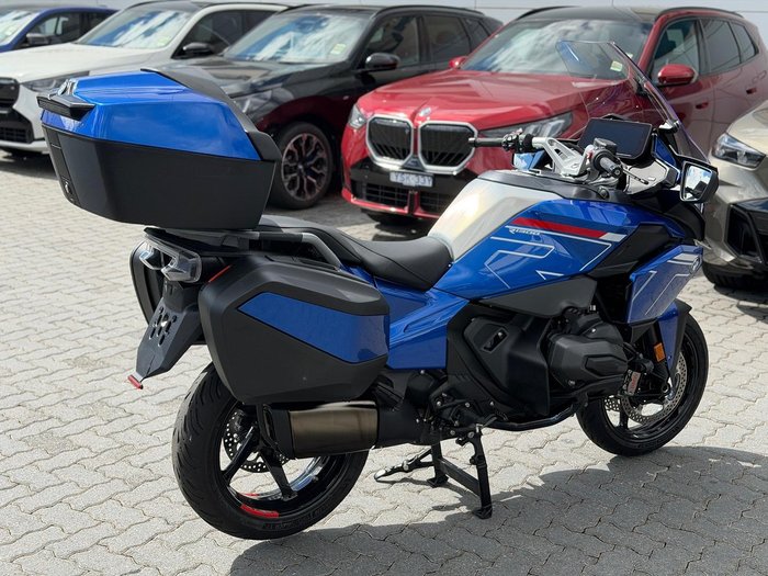 2025 BMW R 1300 RT Impulse R 1300 Blue
