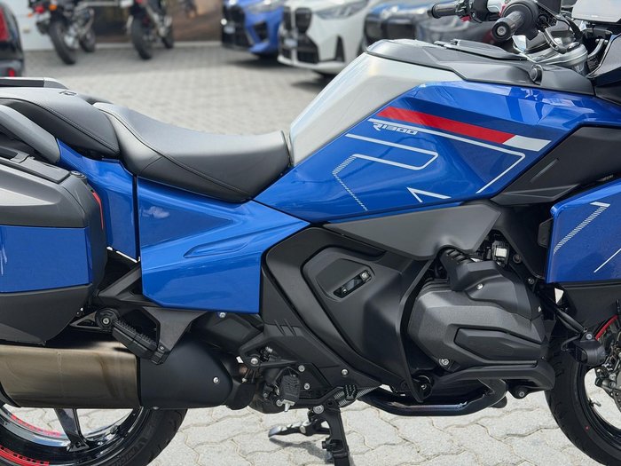 2025 BMW R 1300 RT Impulse R 1300 Blue