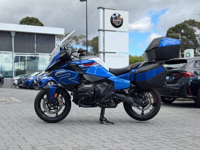 2025 BMW R 1300 RT Impulse R 1300 Blue