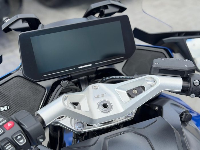 2025 BMW R 1300 RT Impulse R 1300 Blue