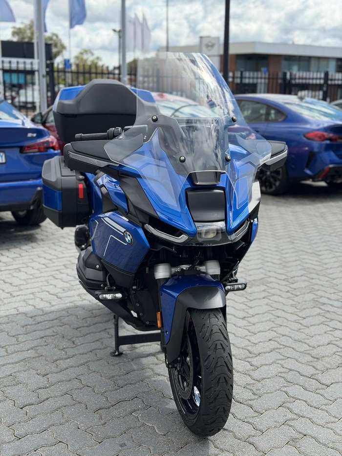 2025 BMW R 1300 RT Impulse R 1300 Blue