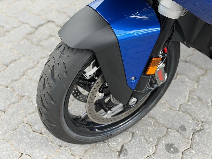 2025 BMW R 1300 RT Impulse R 1300 Blue