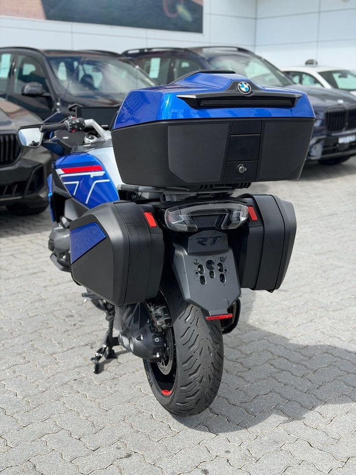2025 BMW R 1300 RT Impulse R 1300 Blue