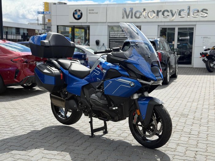 2025 BMW R 1300 RT Impulse R 1300 Blue
