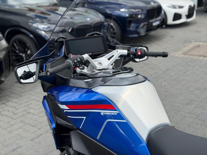 2025 BMW R 1300 RT Impulse R 1300 Blue