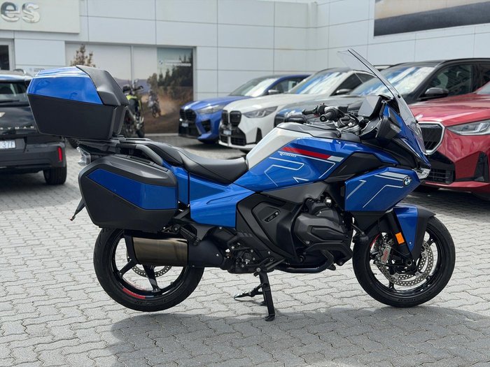 2025 BMW R 1300 RT Impulse R 1300 Blue