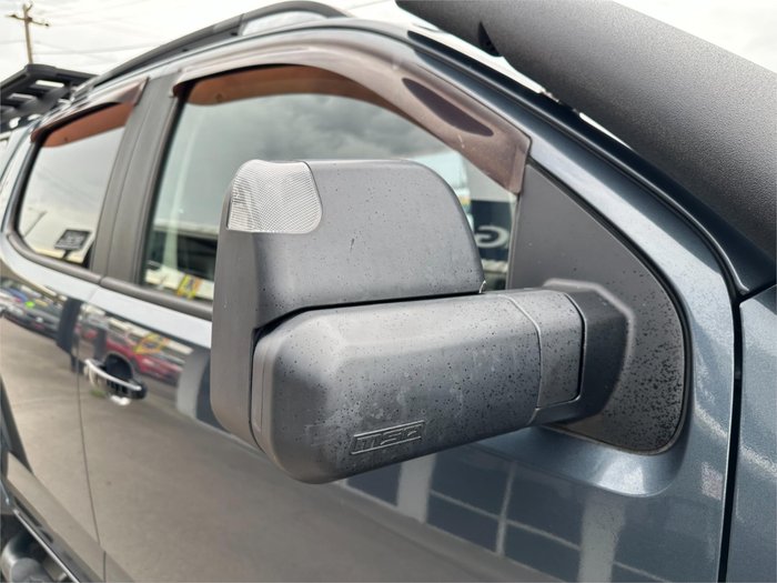 2018 HSV COLORADO SPORTSCAT PLUS (4x4) 82C43 MY19 GREY