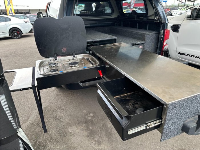 2018 HSV COLORADO SPORTSCAT PLUS (4x4) 82C43 MY19 GREY