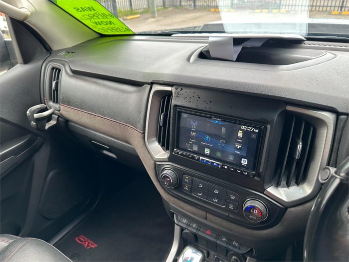 2018 HSV COLORADO SPORTSCAT PLUS (4x4) 82C43 MY19 GREY