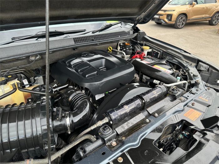 2018 HSV COLORADO SPORTSCAT PLUS (4x4) 82C43 MY19 GREY