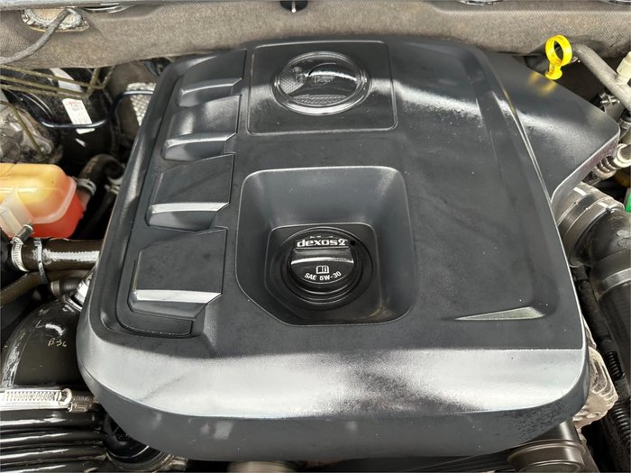 2018 HSV COLORADO SPORTSCAT PLUS (4x4) 82C43 MY19 GREY