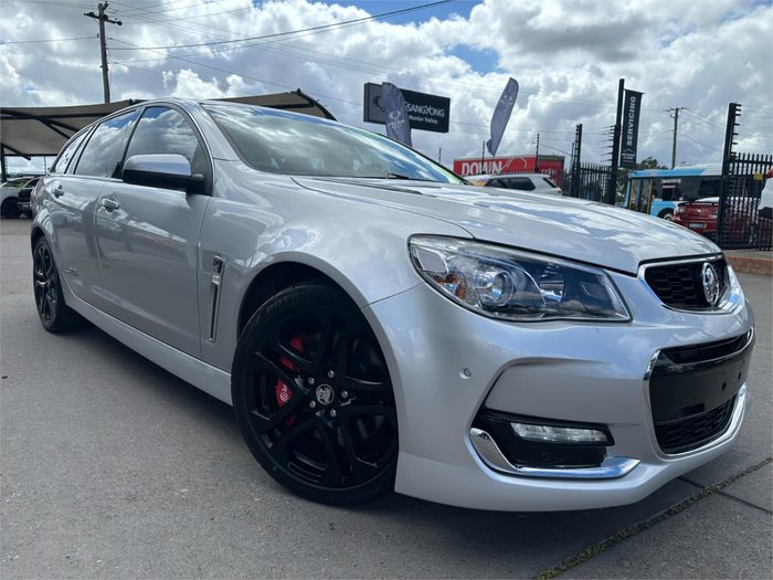 2015 HOLDEN COMMODORE SS-V REDLINE