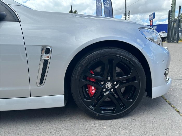 2015 HOLDEN COMMODORE SS-V REDLINE