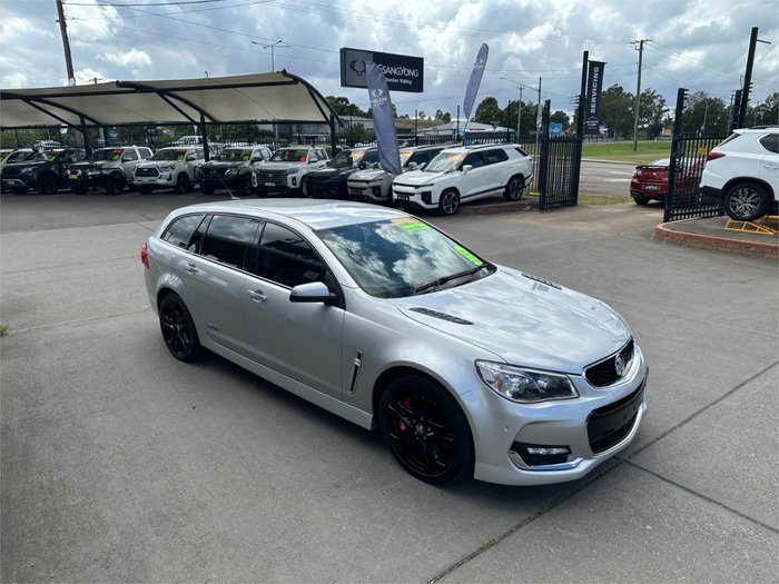 2015 HOLDEN COMMODORE SS-V REDLINE