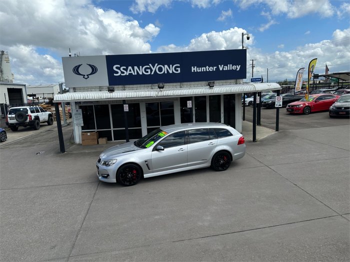 2015 HOLDEN COMMODORE SS-V REDLINE