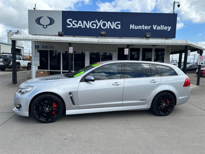 2015 HOLDEN COMMODORE SS-V REDLINE
