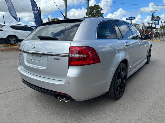 2015 HOLDEN COMMODORE SS-V REDLINE