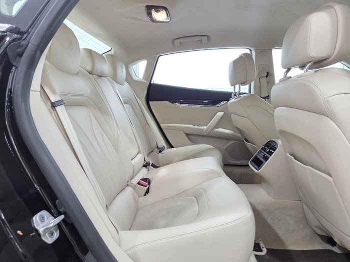 2014 Maserati Quattroporte GTS