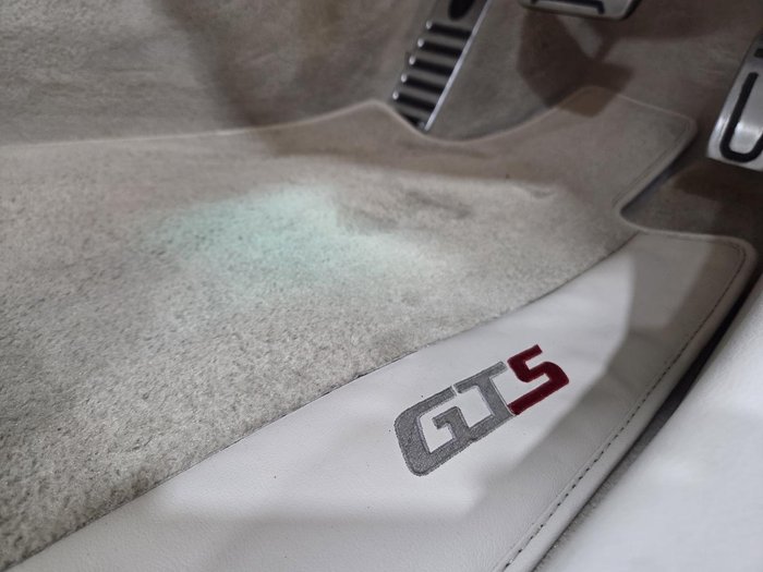 2014 Maserati Quattroporte GTS