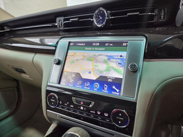 2014 Maserati Quattroporte GTS