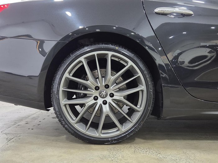 2014 Maserati Quattroporte GTS