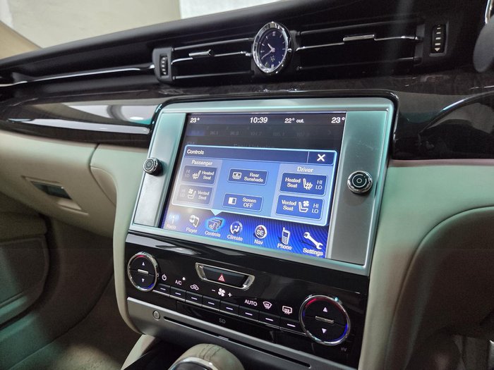 2014 Maserati Quattroporte GTS