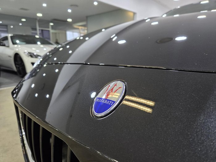 2014 Maserati Quattroporte GTS