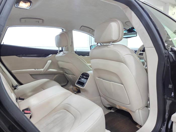 2014 Maserati Quattroporte GTS