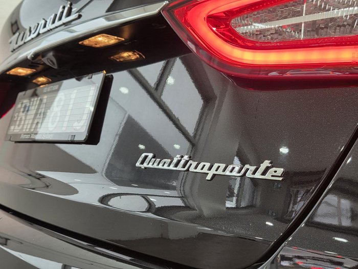 2014 Maserati Quattroporte GTS