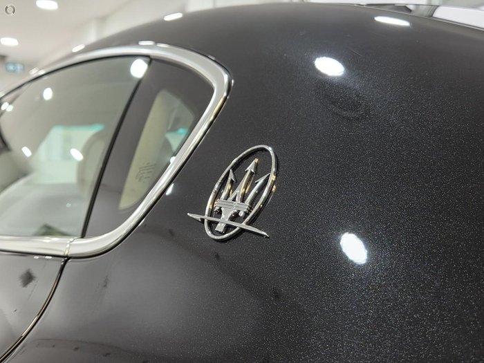 2014 Maserati Quattroporte GTS