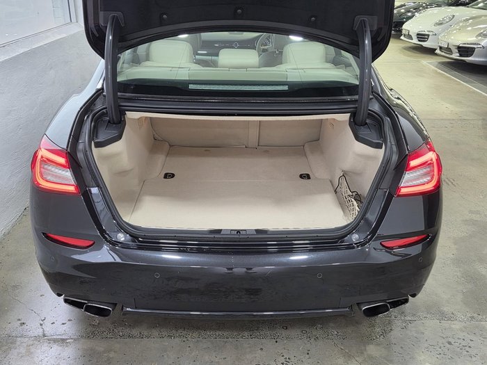 2014 Maserati Quattroporte GTS