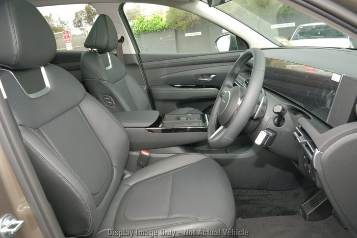 2026 Hyundai Tucson Hybrid AWD Premium