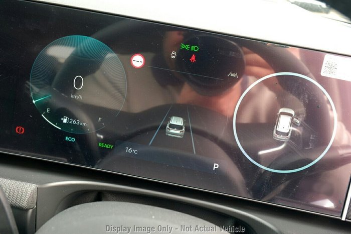 2026 Hyundai Tucson Hybrid AWD Premium