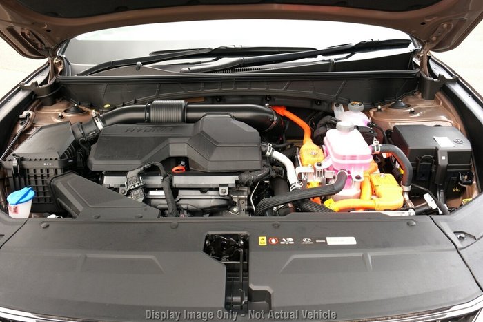 2026 Hyundai Tucson Hybrid AWD Premium