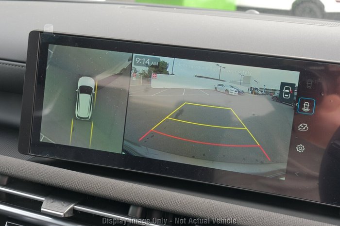 2026 Hyundai Tucson Hybrid AWD Premium