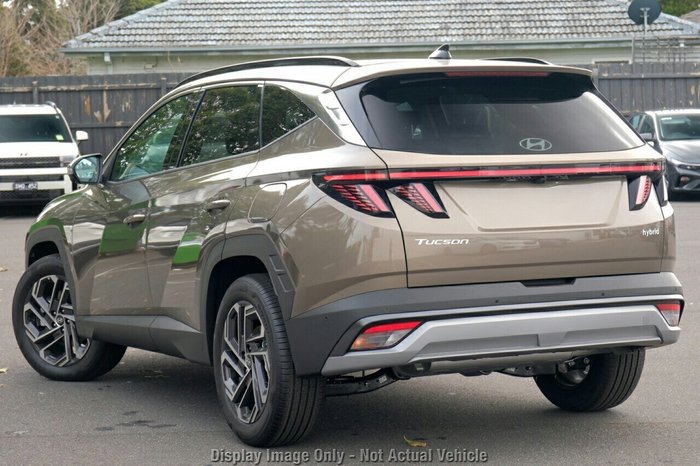 2026 Hyundai Tucson Hybrid AWD Premium
