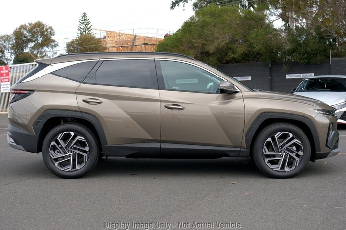2026 Hyundai Tucson Hybrid AWD Premium