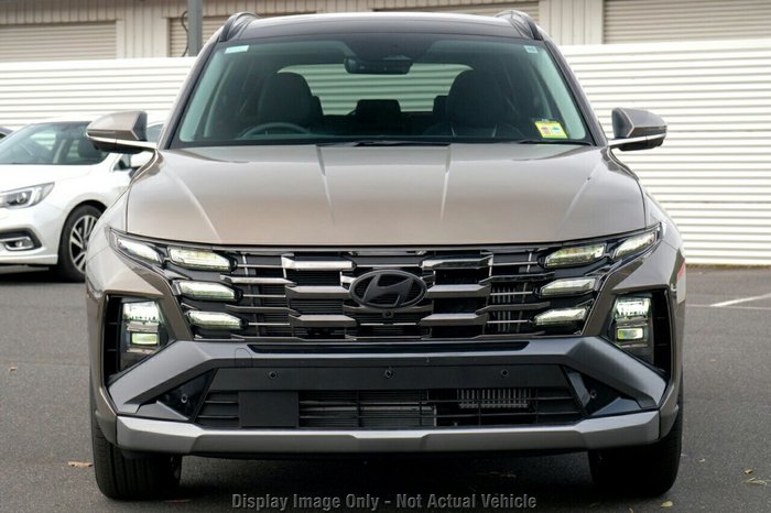 2026 Hyundai Tucson Hybrid AWD Premium