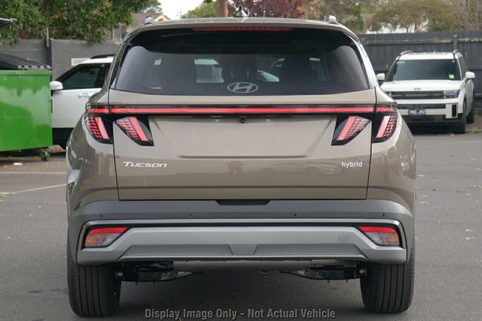 2026 Hyundai Tucson Hybrid AWD Premium