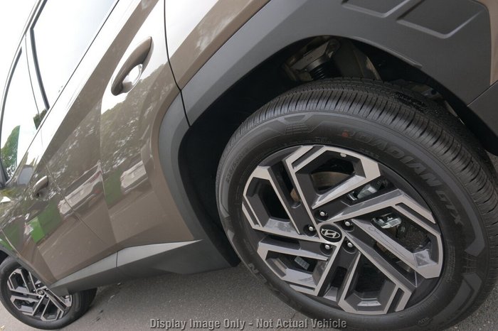 2026 Hyundai Tucson Hybrid AWD Premium