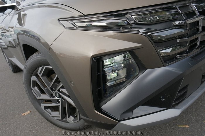 2026 Hyundai Tucson Hybrid AWD Premium