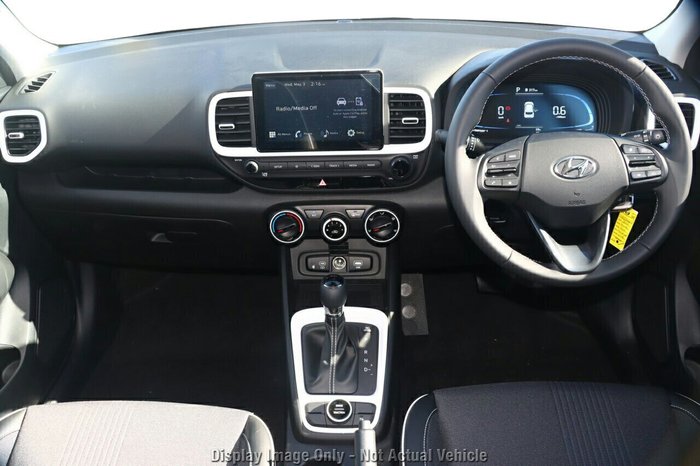 2026 Hyundai Venue Active