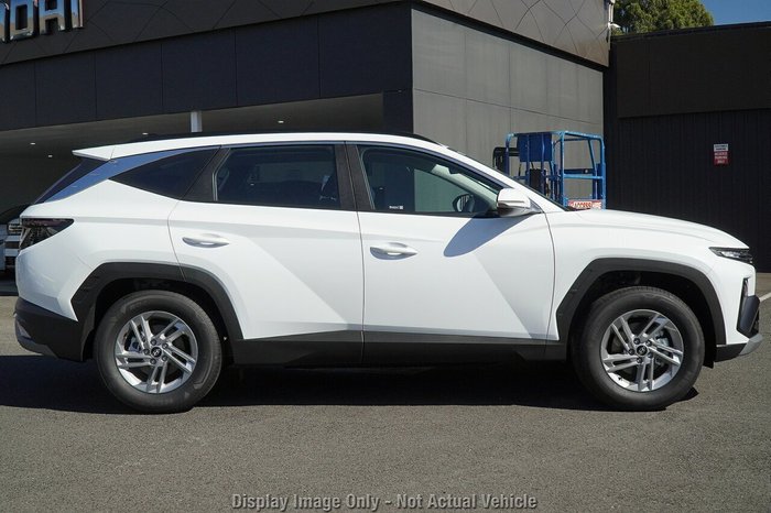 2026 Hyundai Tucson 2WD