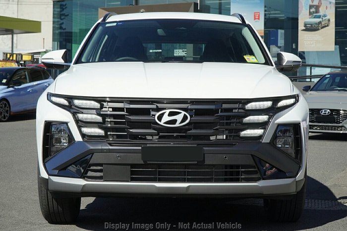 2026 Hyundai Tucson 2WD