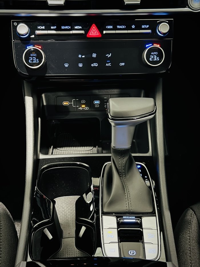 2026 Hyundai Tucson 2WD