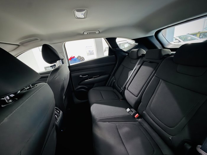 2026 Hyundai Tucson 2WD