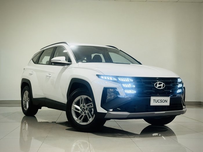 2026 Hyundai Tucson 2WD