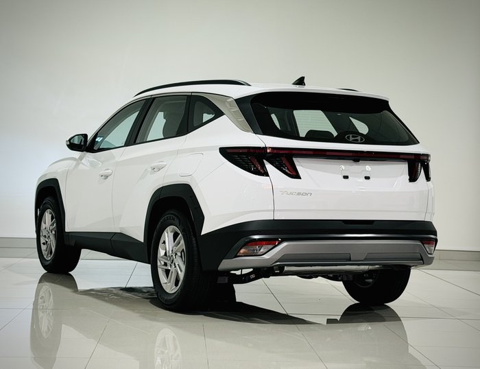 2026 Hyundai Tucson 2WD