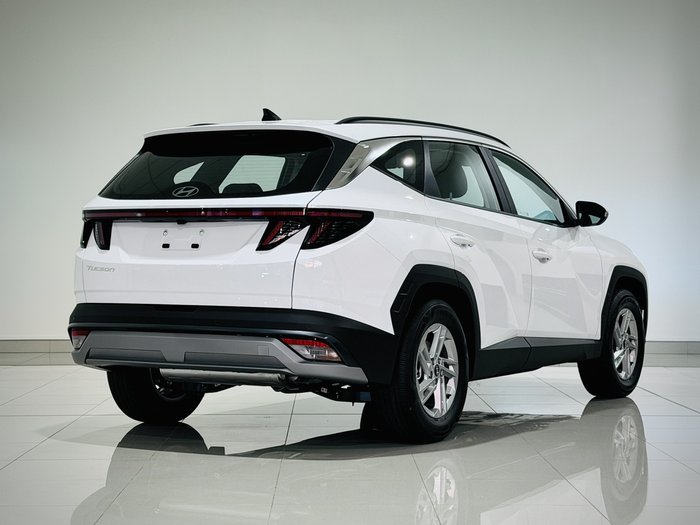 2026 Hyundai Tucson 2WD